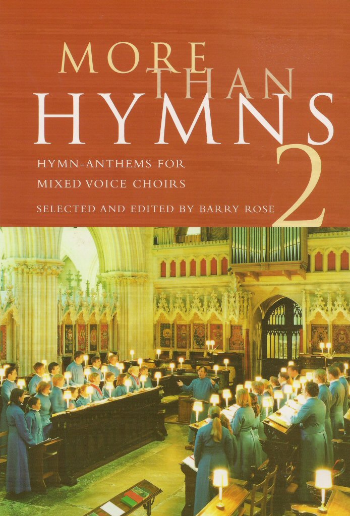 More Than Hymns 2 Cover Image