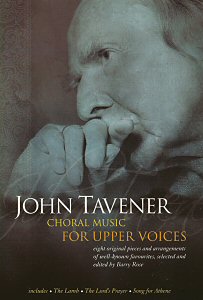 John Tavener Cover Image
